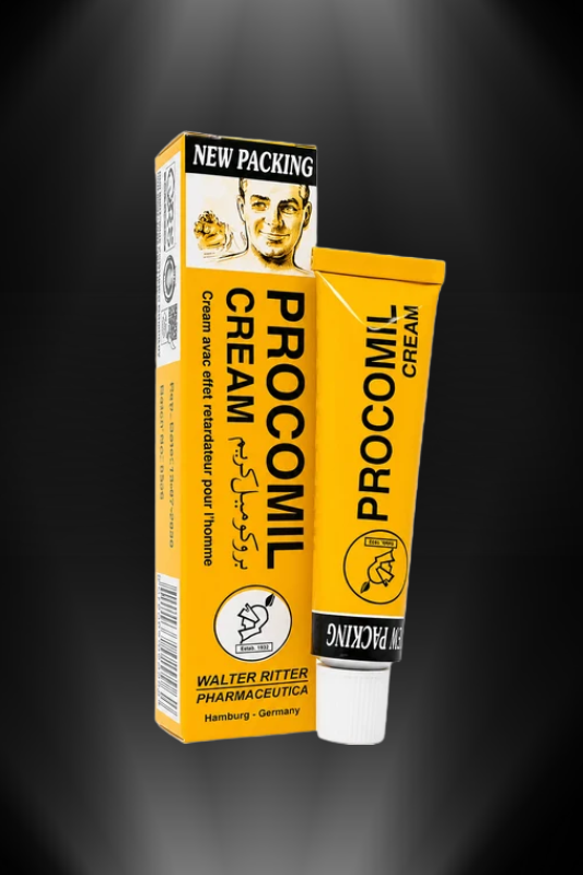 Procomil Delay Cream Original German Made For Men