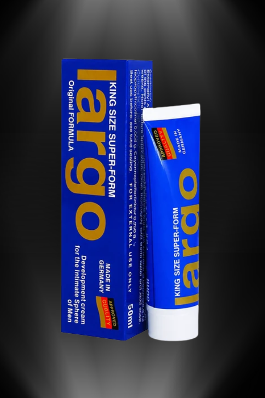 Largo Men's Intimate Care Cream (Good Quality).
