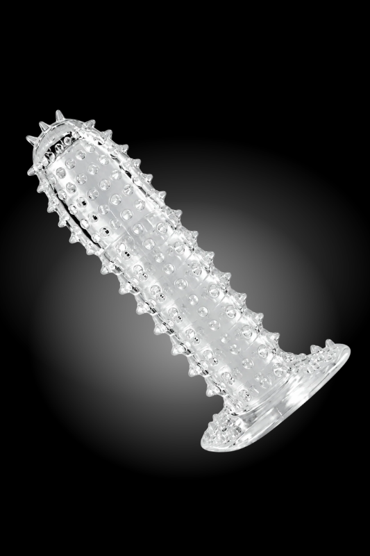 Reusable Crystal Dotted Sleeve Washable, High Quality
