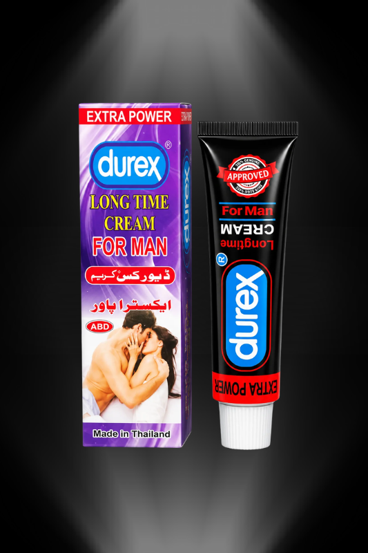 Durex Delay Cream - Local Herbal Blend