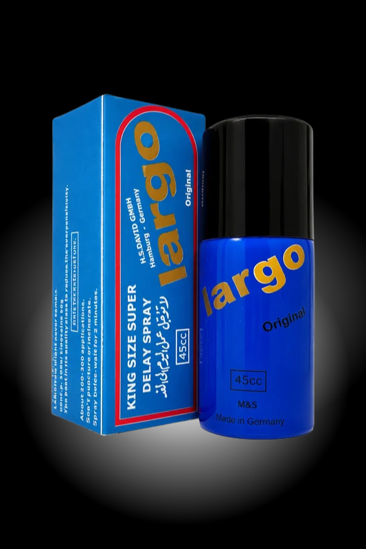 Largo Original Delay Spray (German Imported) 45ml