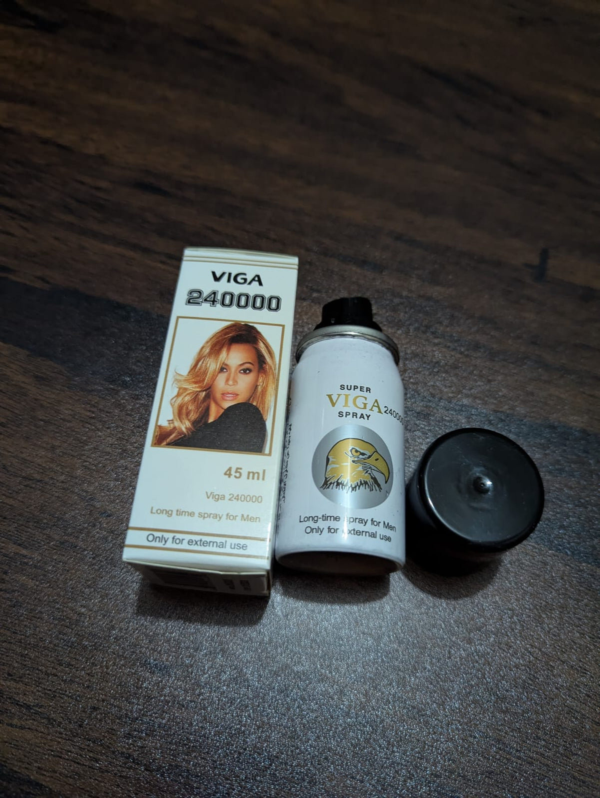 Viga 240000 Delay Spray For Men 45ML