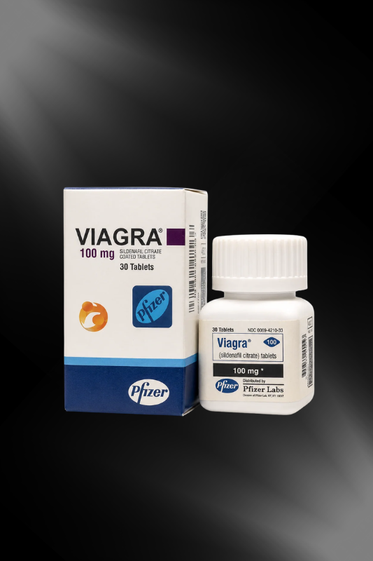Viagra 100 mg Pfizer (30s Jar)