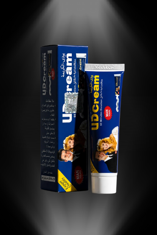 Original UD Delay Cream - Authentic Pakistani Made Formula