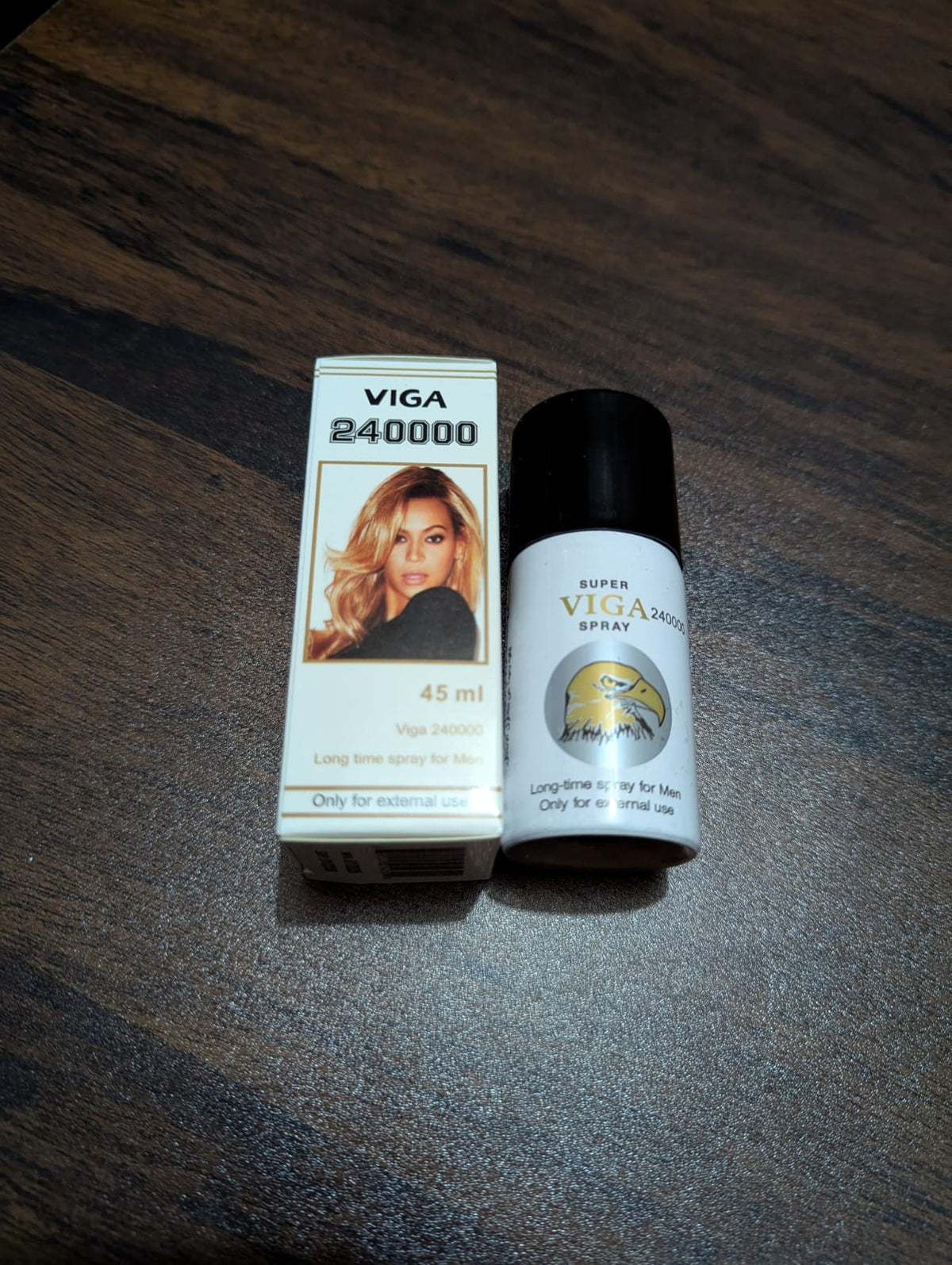 Viga 240000 Delay Spray For Men 45ML