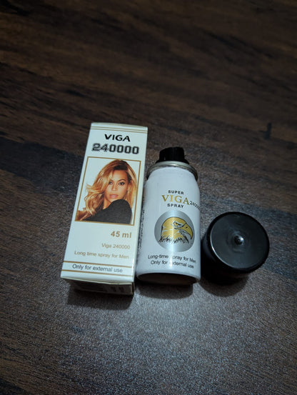 Viga 240000 Delay Spray For Men 45ML