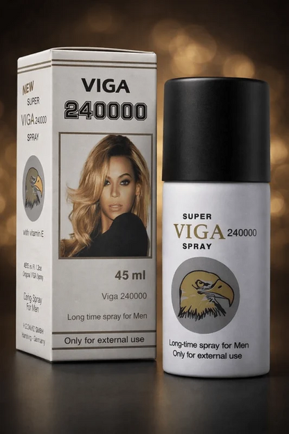 Viga 240000 Delay Spray For Men 45ML